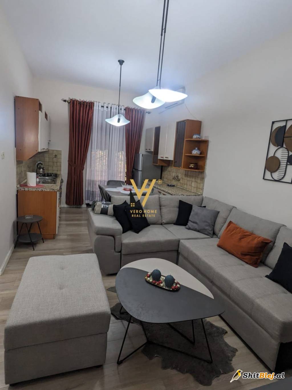 2+1+BLK TE BLV. BAJRAM CURRI 600 EURO