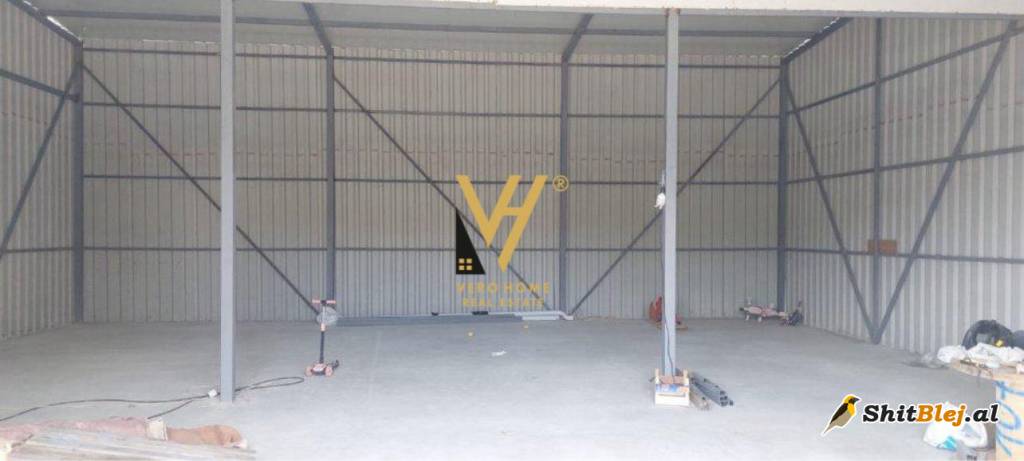 MAGAZINE 160M2 ME QERA NE VAQARR 800 EUR