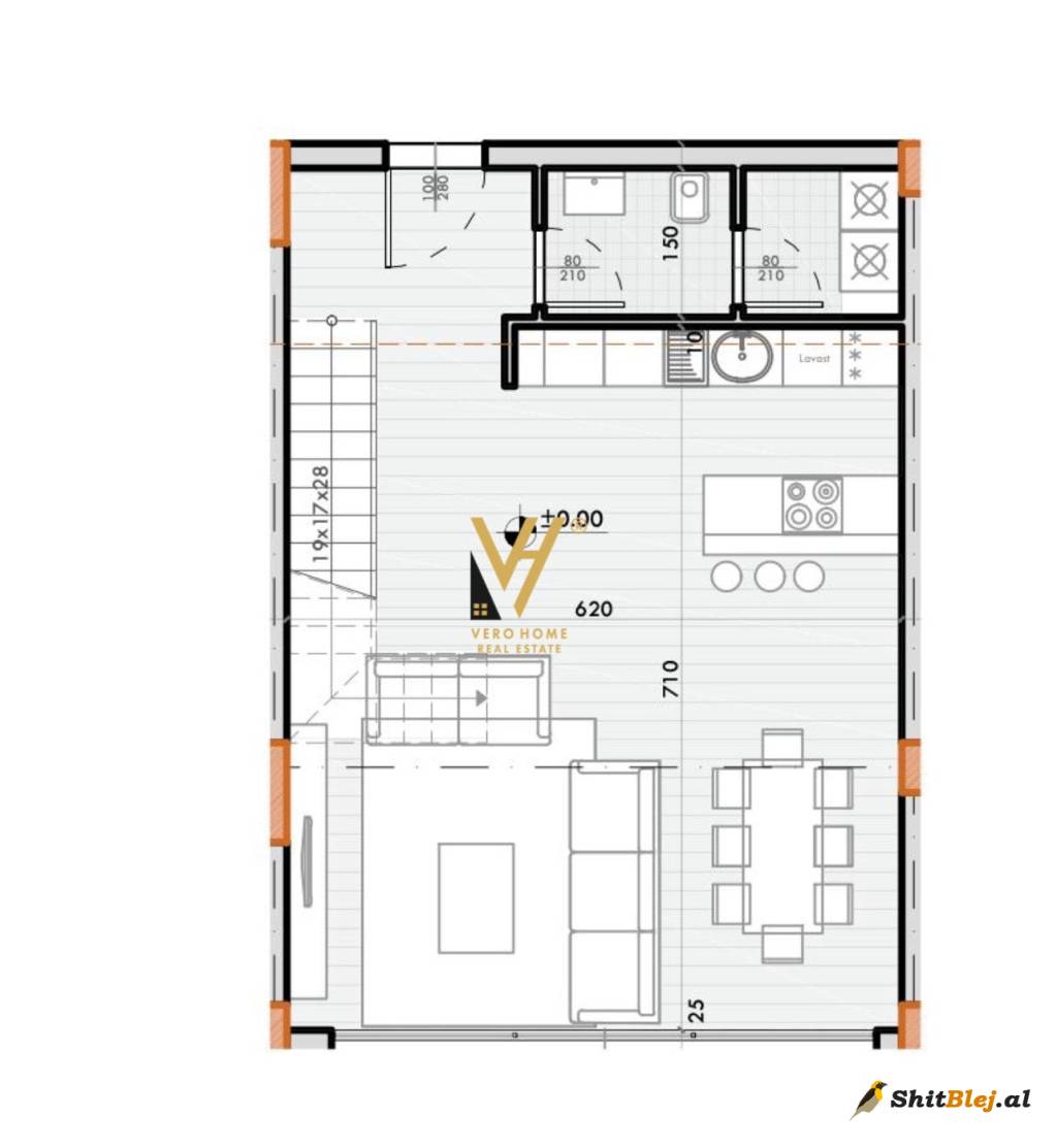 VILE NE RESIDENCEN CUCI 3, 372.640 EURO