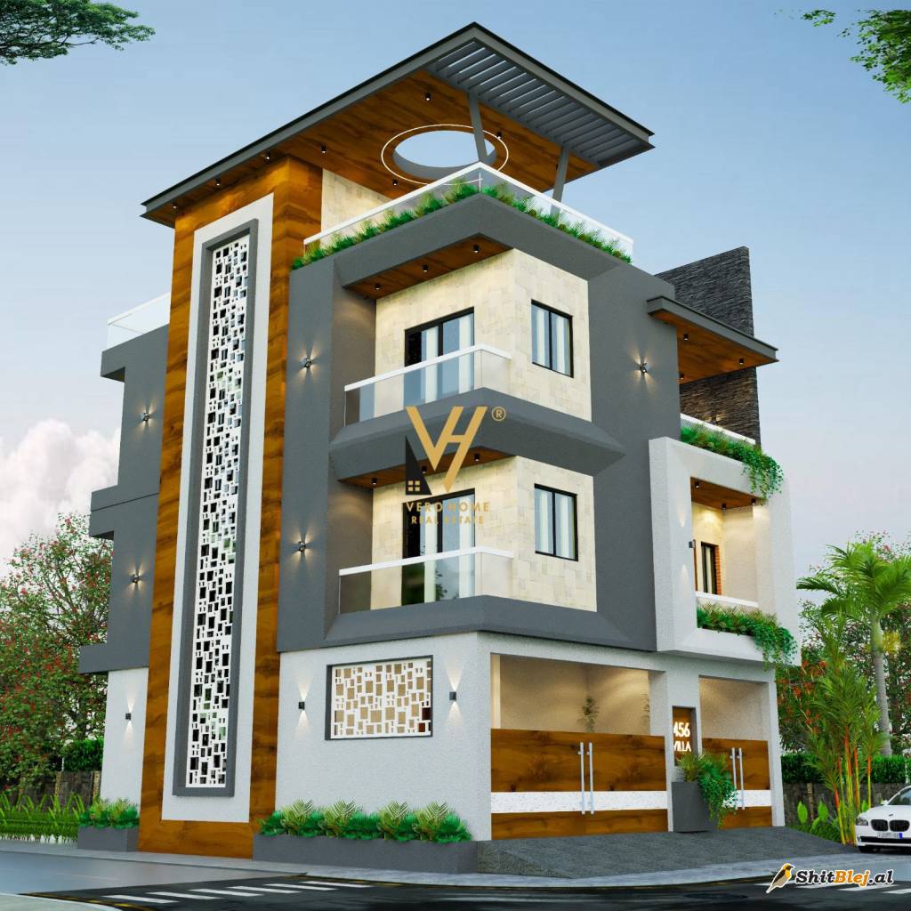 VILE PER HOTEL TE MYSLYM SHYRI 9.000 EUR