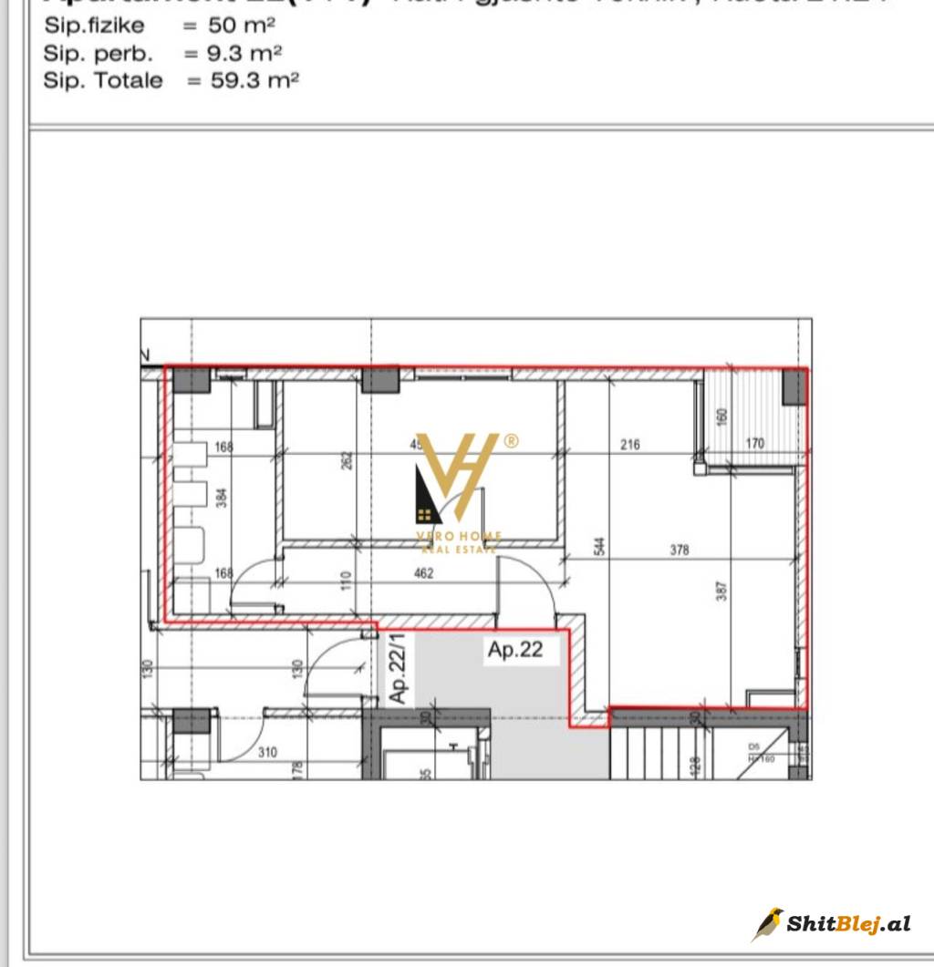 1+1 TEK PAZARI I RI 115.050 EURO