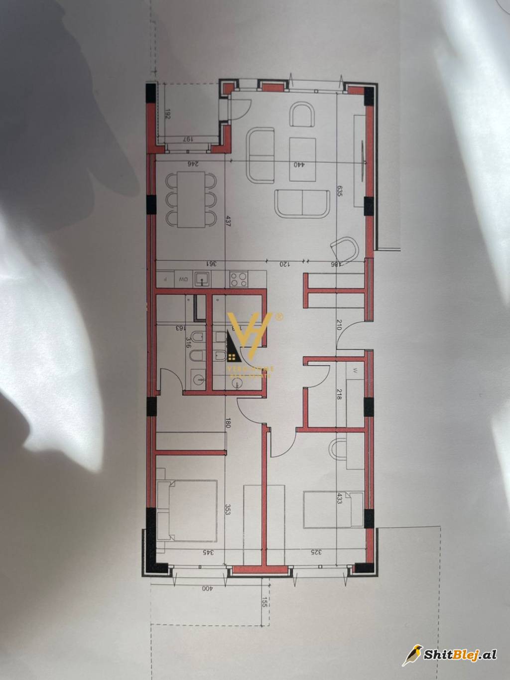2+1+2 NE MJULL BATHORE 320.000 EURO