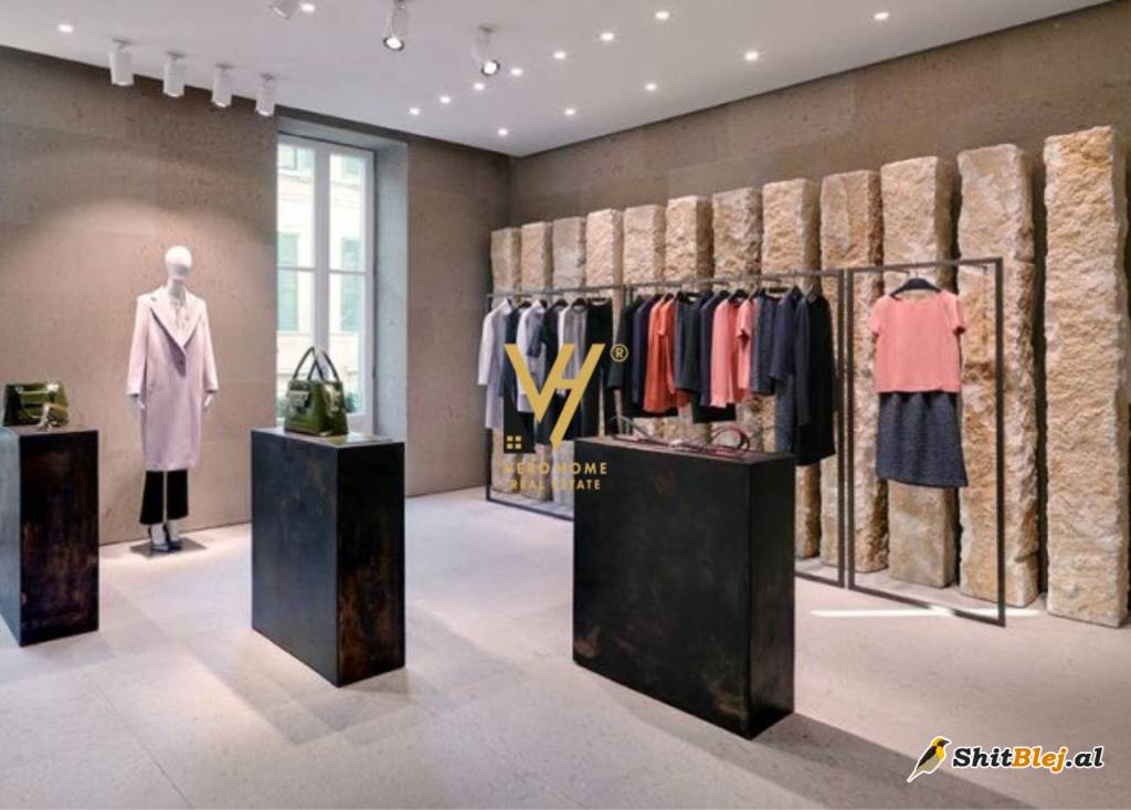 DYQAN 53 M2 STACIONI TRENIT 350.000 EURO