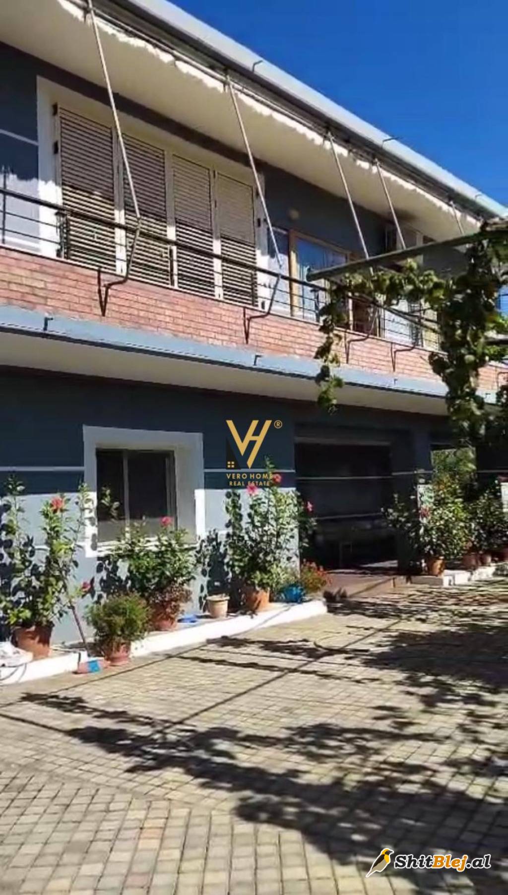VILE DY KATESHE NE VLORE 750.000 EURO