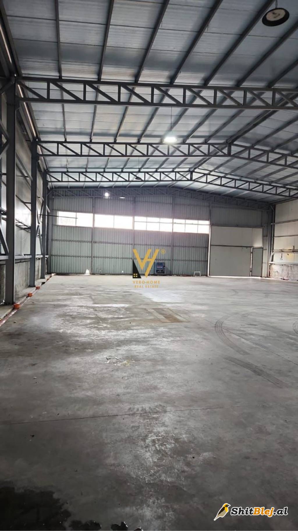 KAPANON 600 M2 QERA NE KAMEZ 2.300 EURO