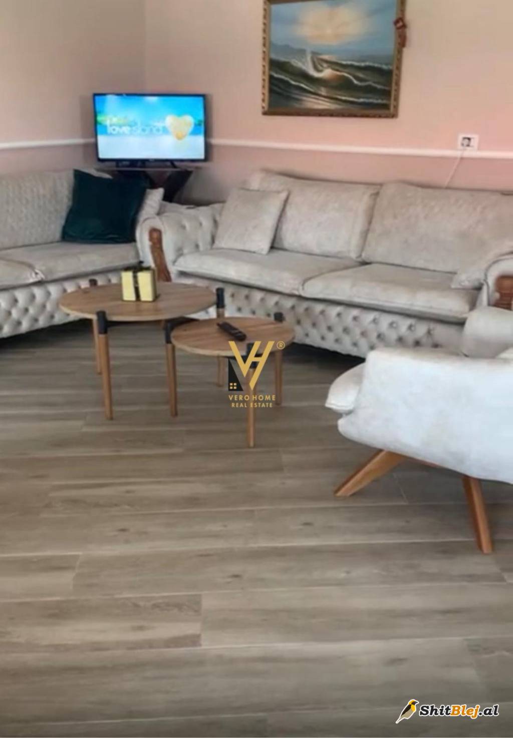 SHTEPI  2 KATE NE LAPRAKE 250.000 EURO