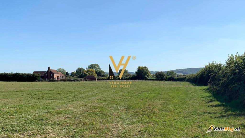TOKE 2.000 M2 NE VORE 210.000 EURO