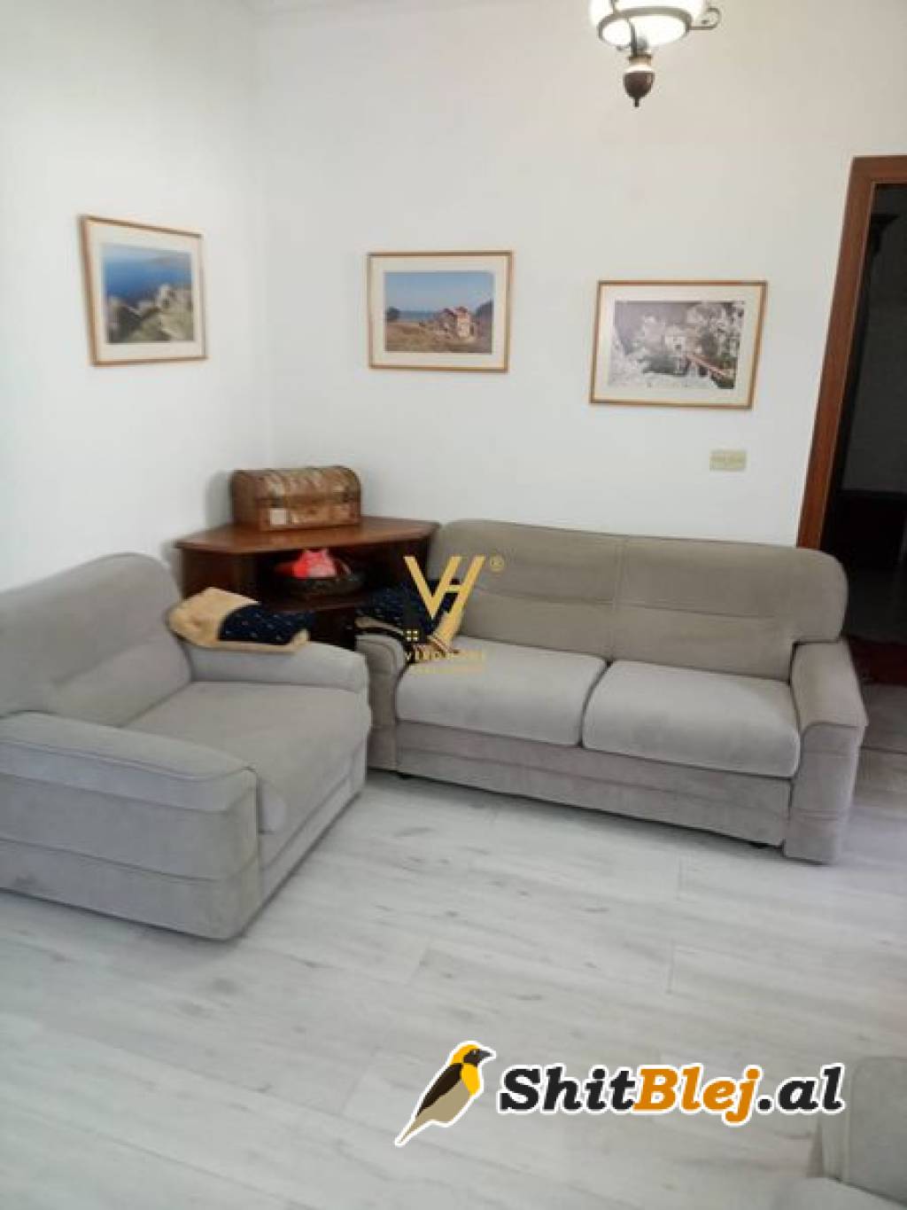 2+1 TE KOMUNA E PARISIT 600 EURO