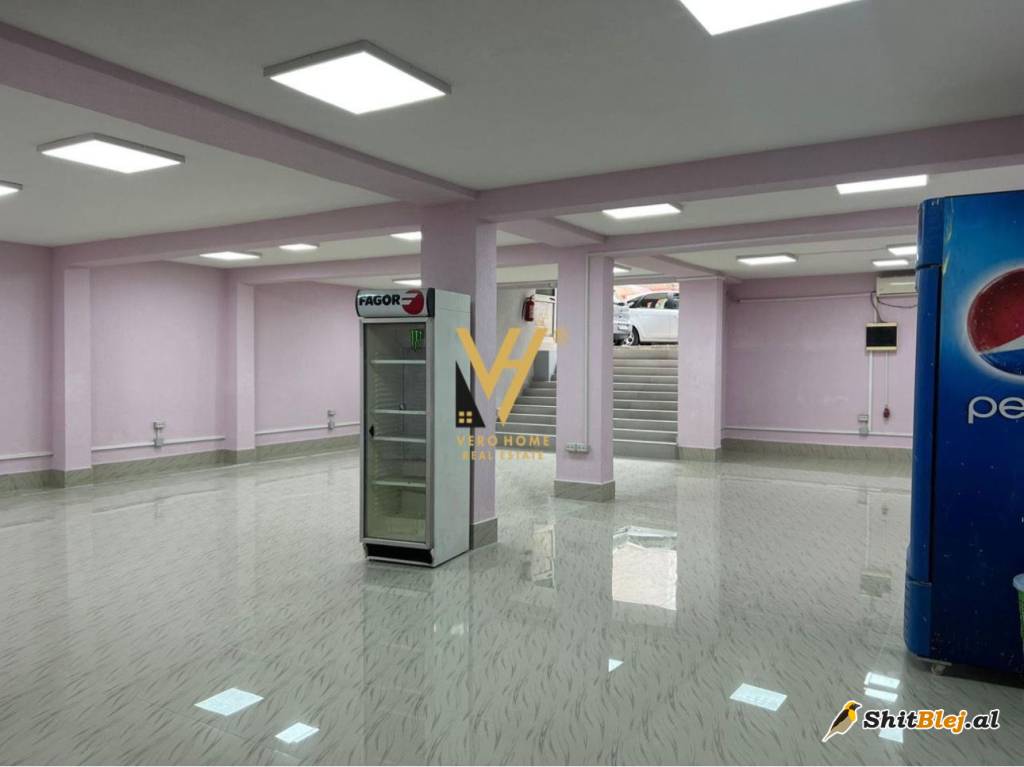 AMBJENT 130M2 TE XHAMIA E TABAKEVE 650E