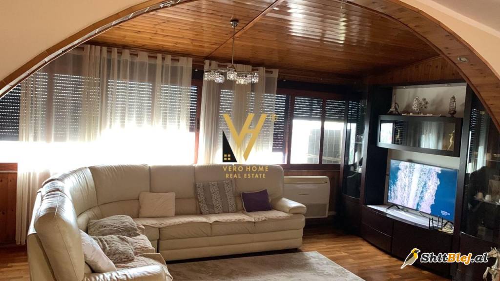 APARTAMENT 2+1+VERANDE NE KAVAJE 75.000