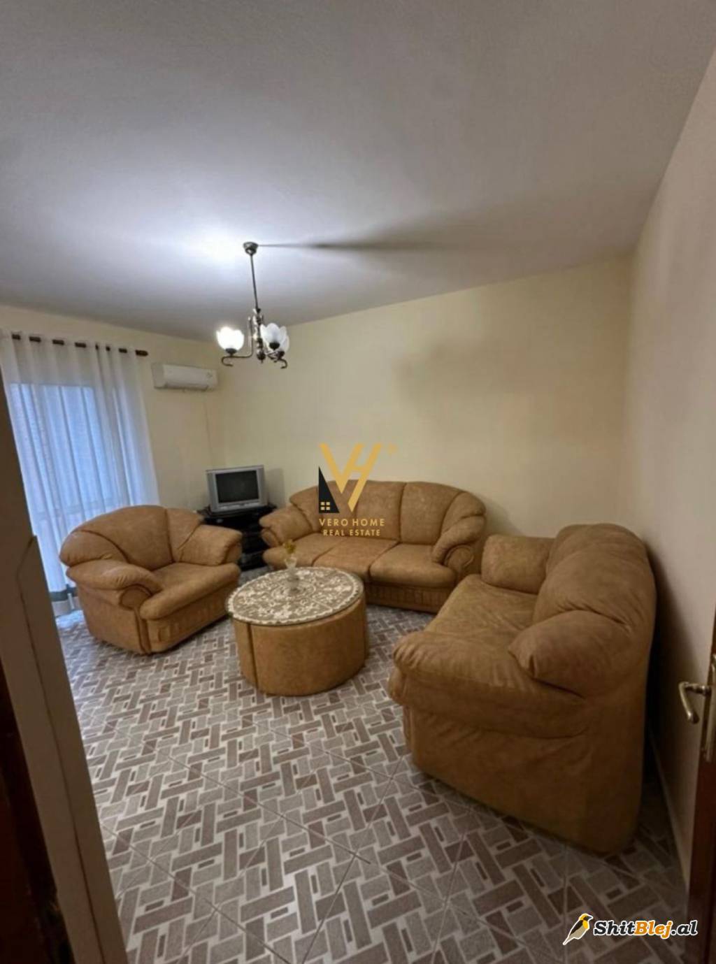 3+1 ME QIRA TE BLV ZOGU I PARE 550 EURO