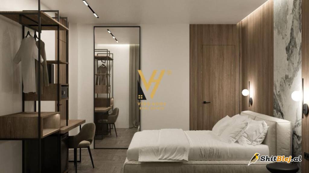 HOTEL 5 KATE NE QERRET 3.100.000 EURO