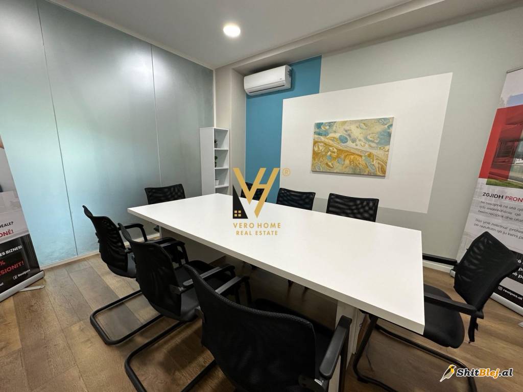 ZYRE 187M2 TE BLV.GJERGJ FISHTA 2.500EUR