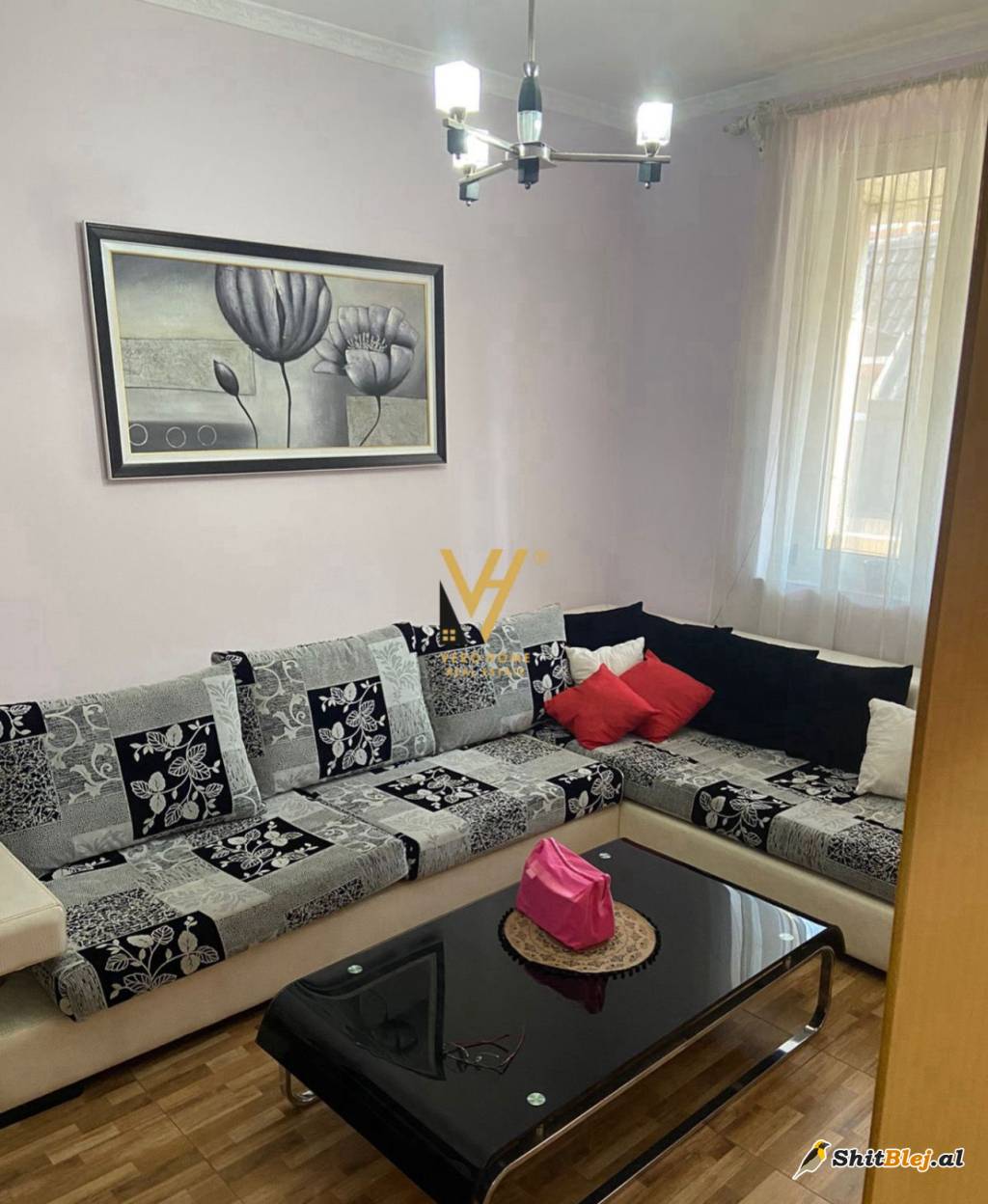  1+1 ME QERA TE PALLATET AGIMI 600 EURO