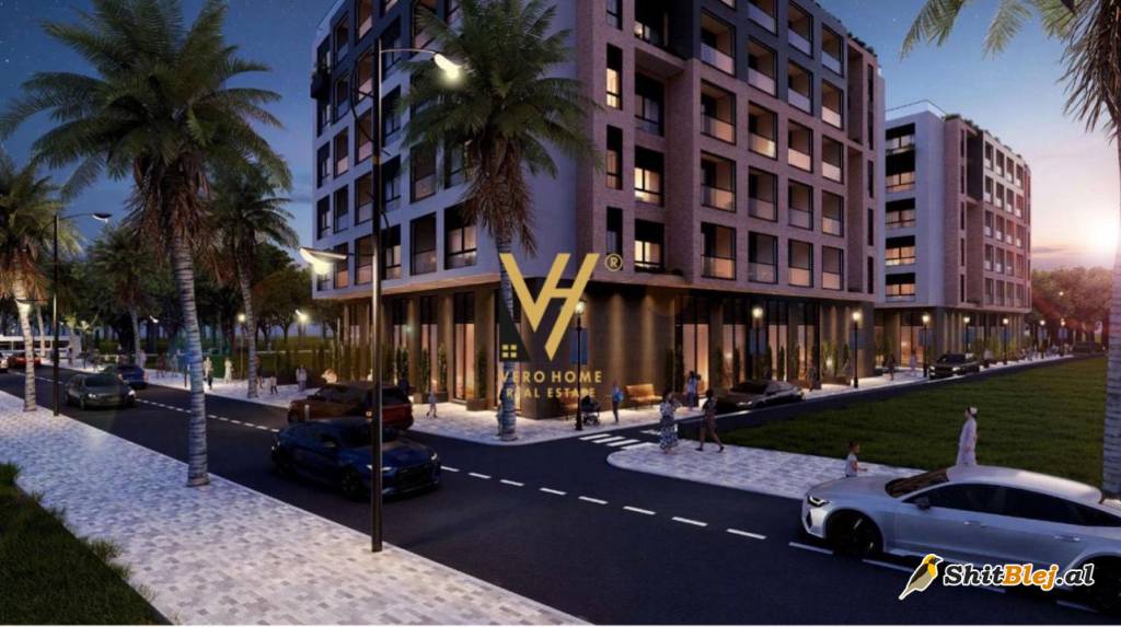 APARTAMENT NE MALIN E ROBIT 59.500 EURO