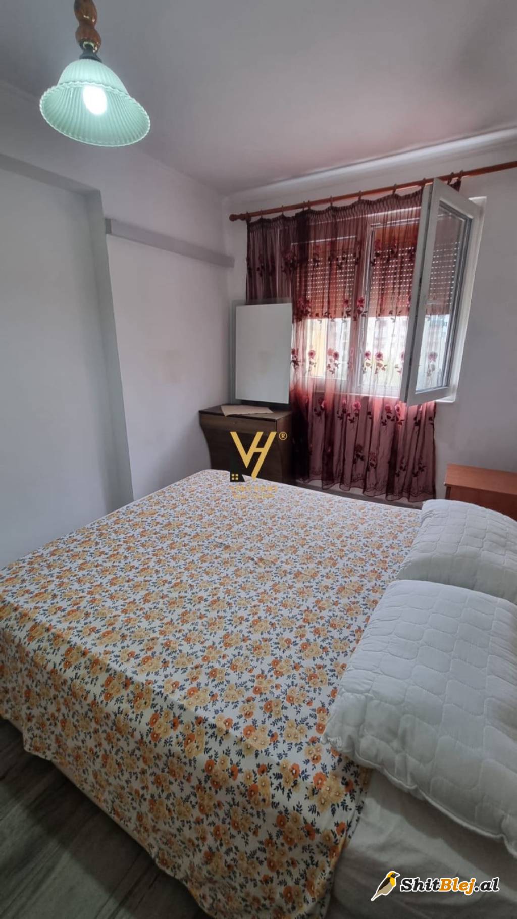 APARTAMENT 1+1 NE DON BOSK 55.000 LEKE