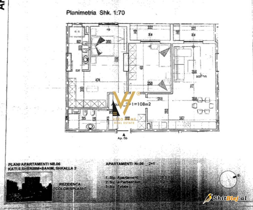 2+1+BLK NE PASKUQAN 127.950 EURO
