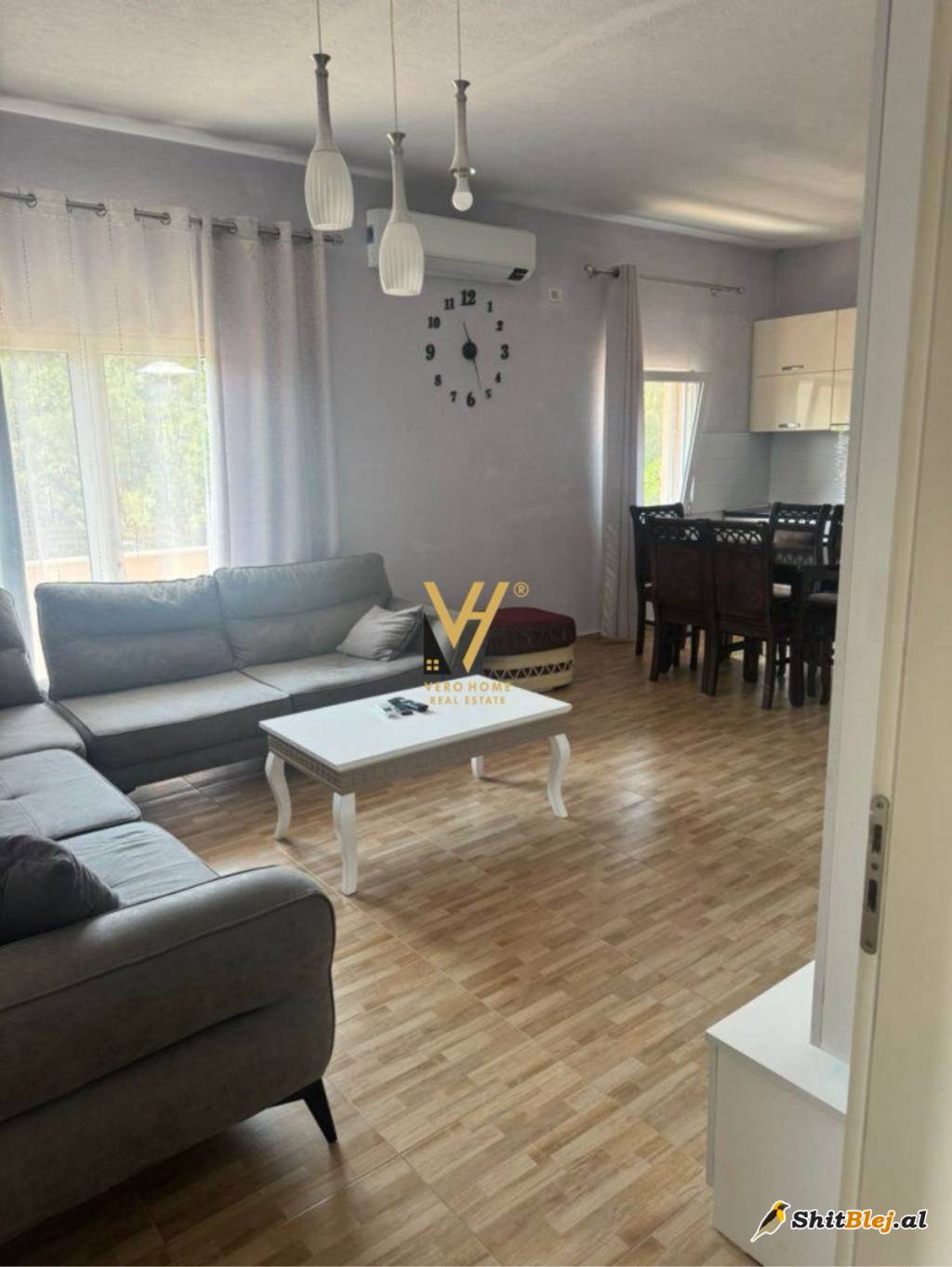2+1 ME QIRA NE SANATORIUM 450 EURO