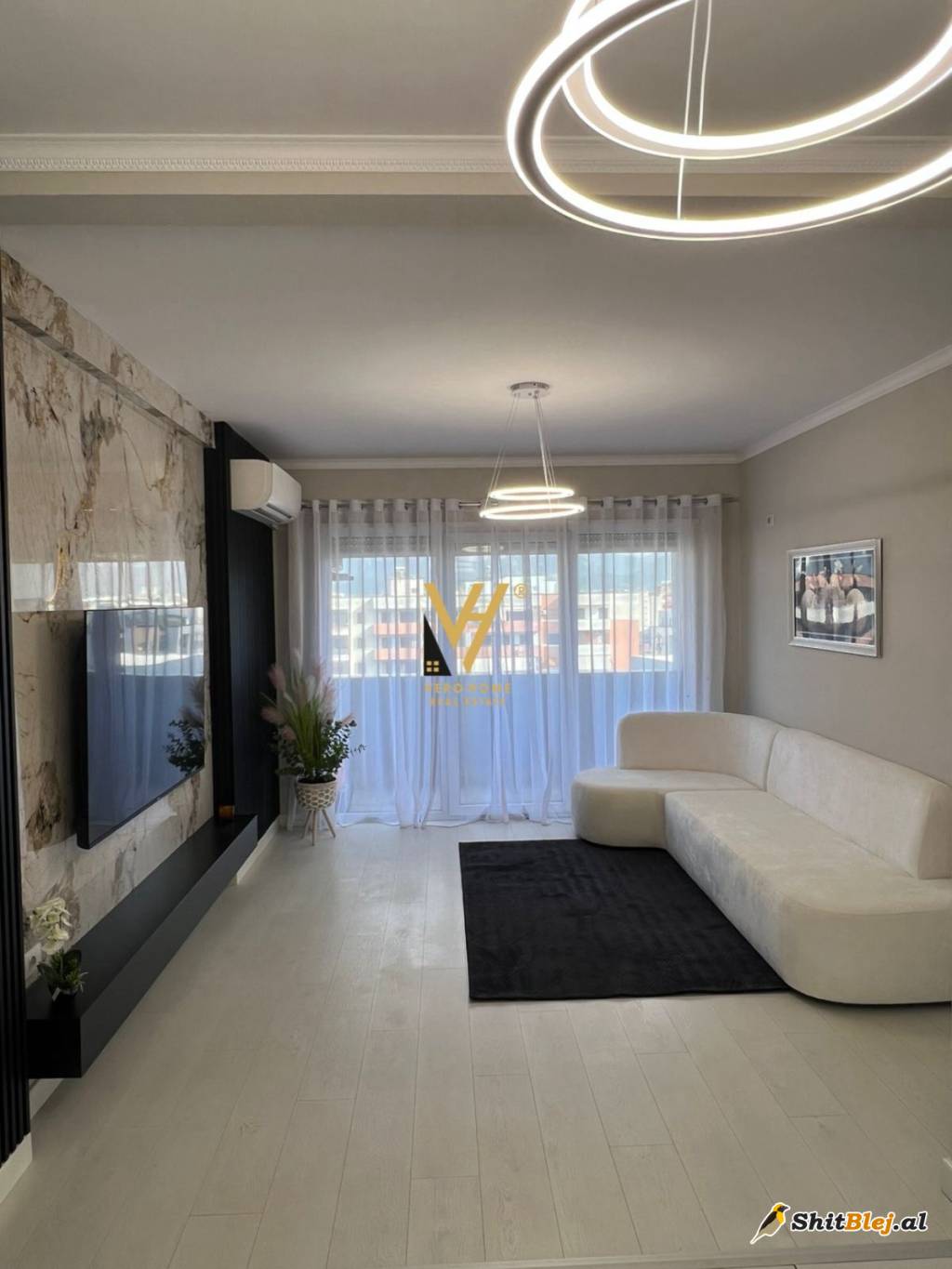  APARTAMENT 2+1+2 NE ASTIR 155.000 EURO