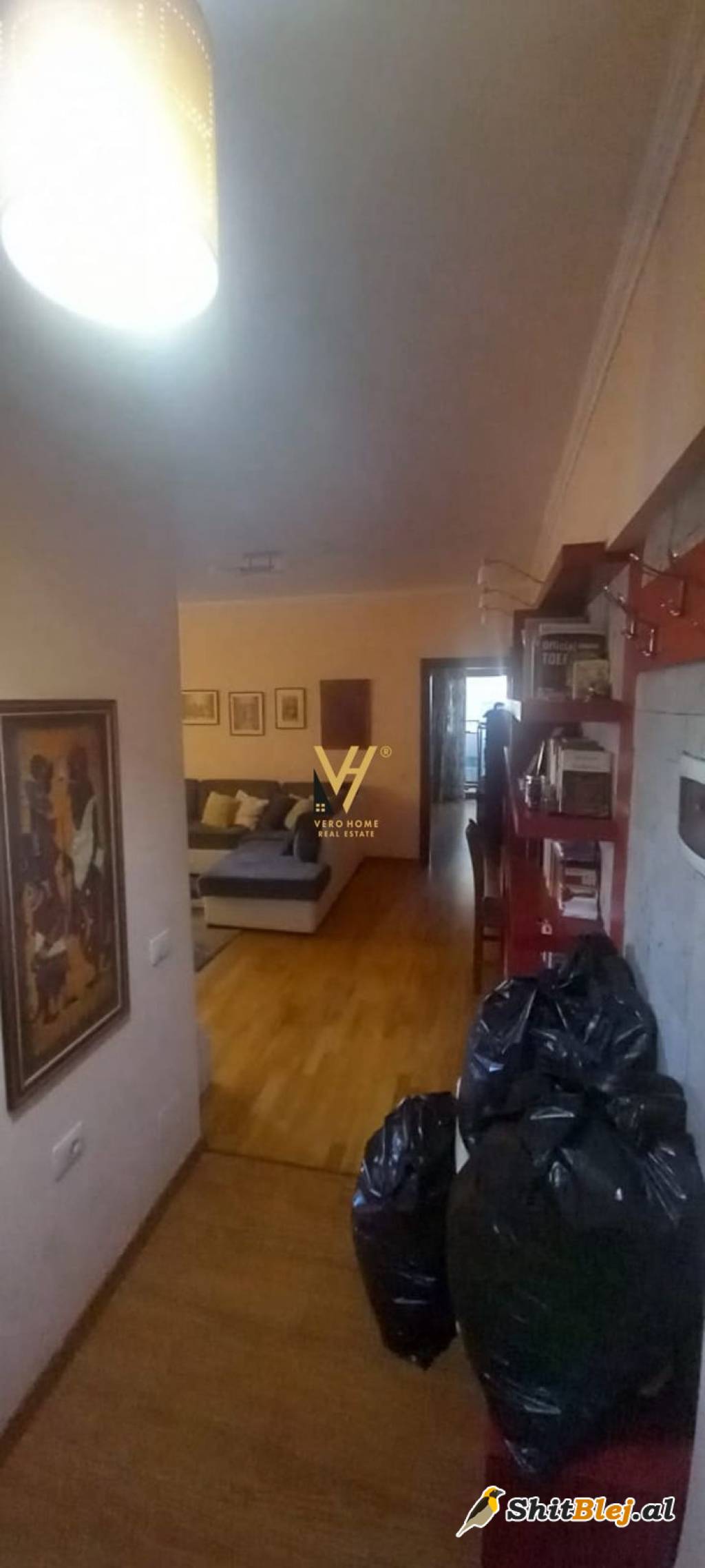 2+1+2 TE KOMUNA PARISIT 195.000 EURO