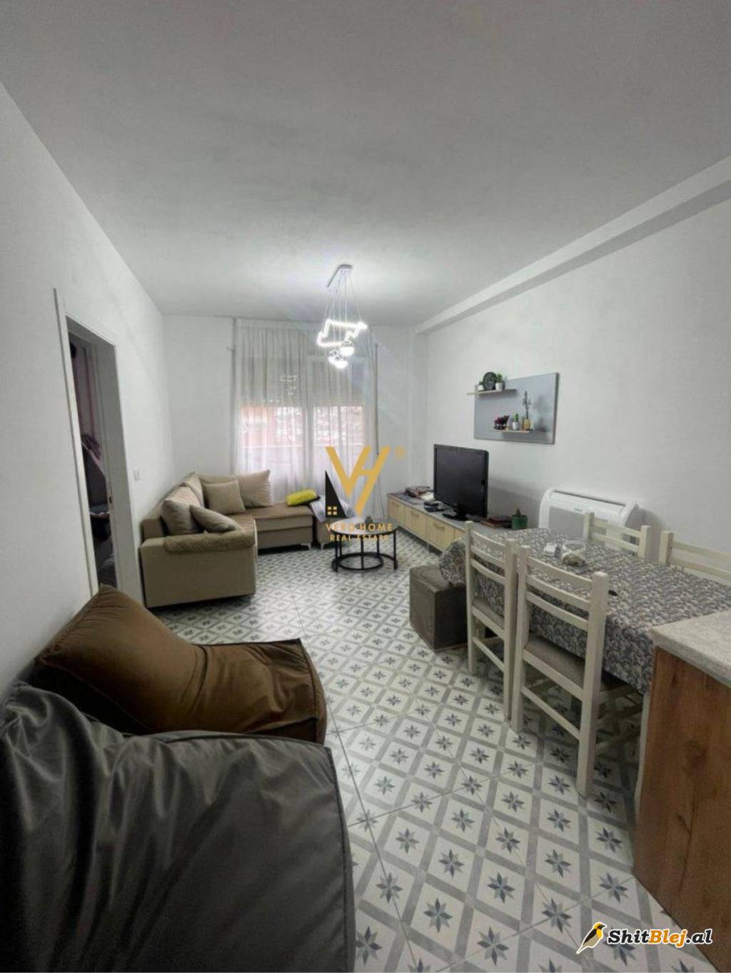 APARTAMENT 1+1 YZBERISHT 45.000 LEKE