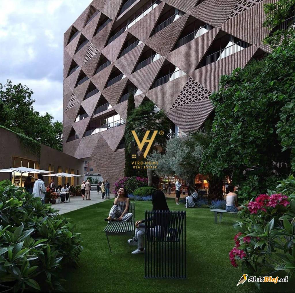2+1+BLK TE TIRANA TOWER 340.000 EURO