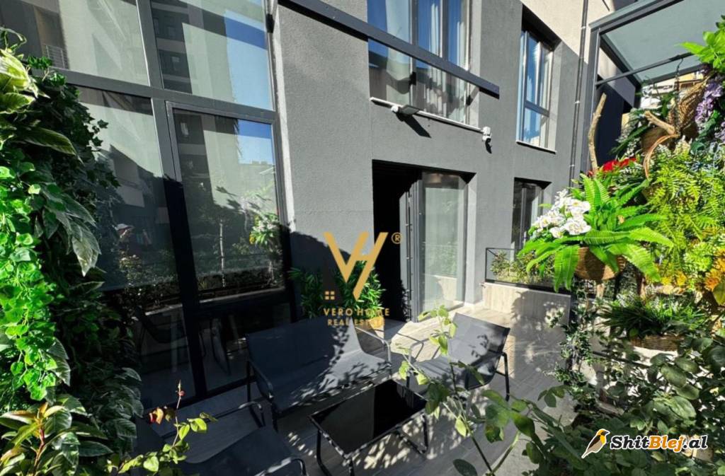 DUPLEKS ME QERA TE PAZARI I RI 1500 EURO