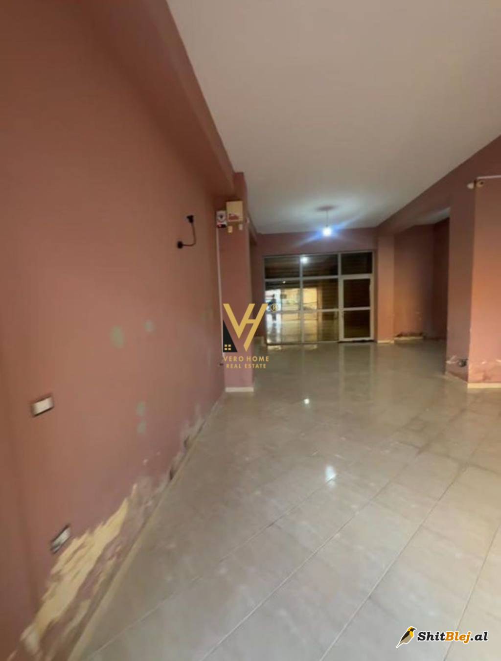 AMBIENT  TE RRUGA E DURRESIT 450 EURO