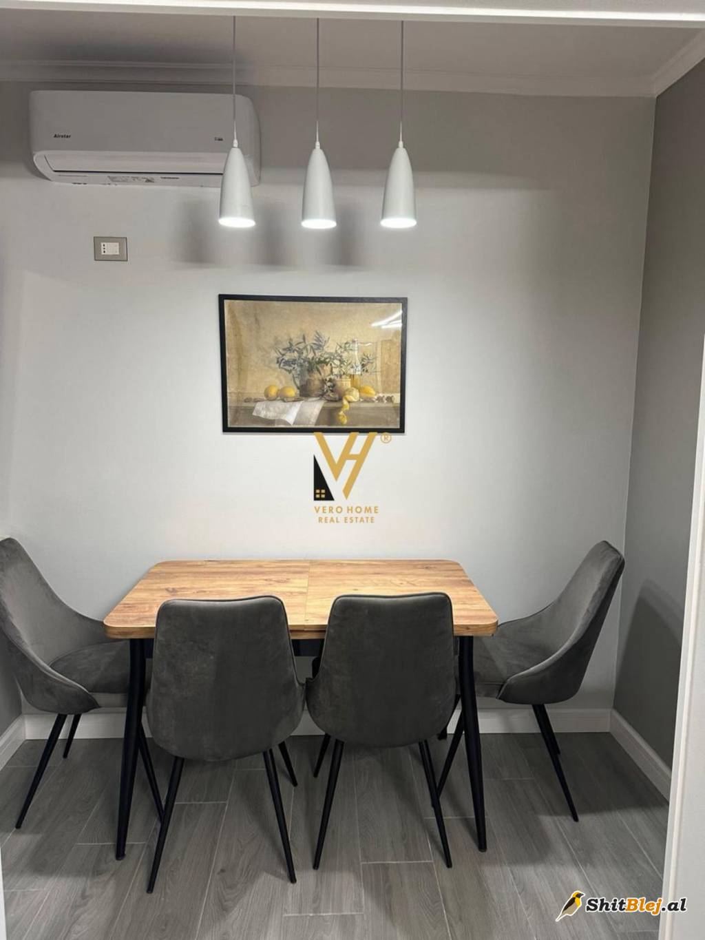 APARTAMENT 1+1 TE SKOLLA KUQE 