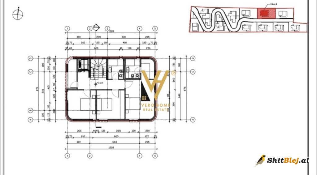 VILE NE FARKE, REZ.“ÇUÇI 2” 517.000 EURO