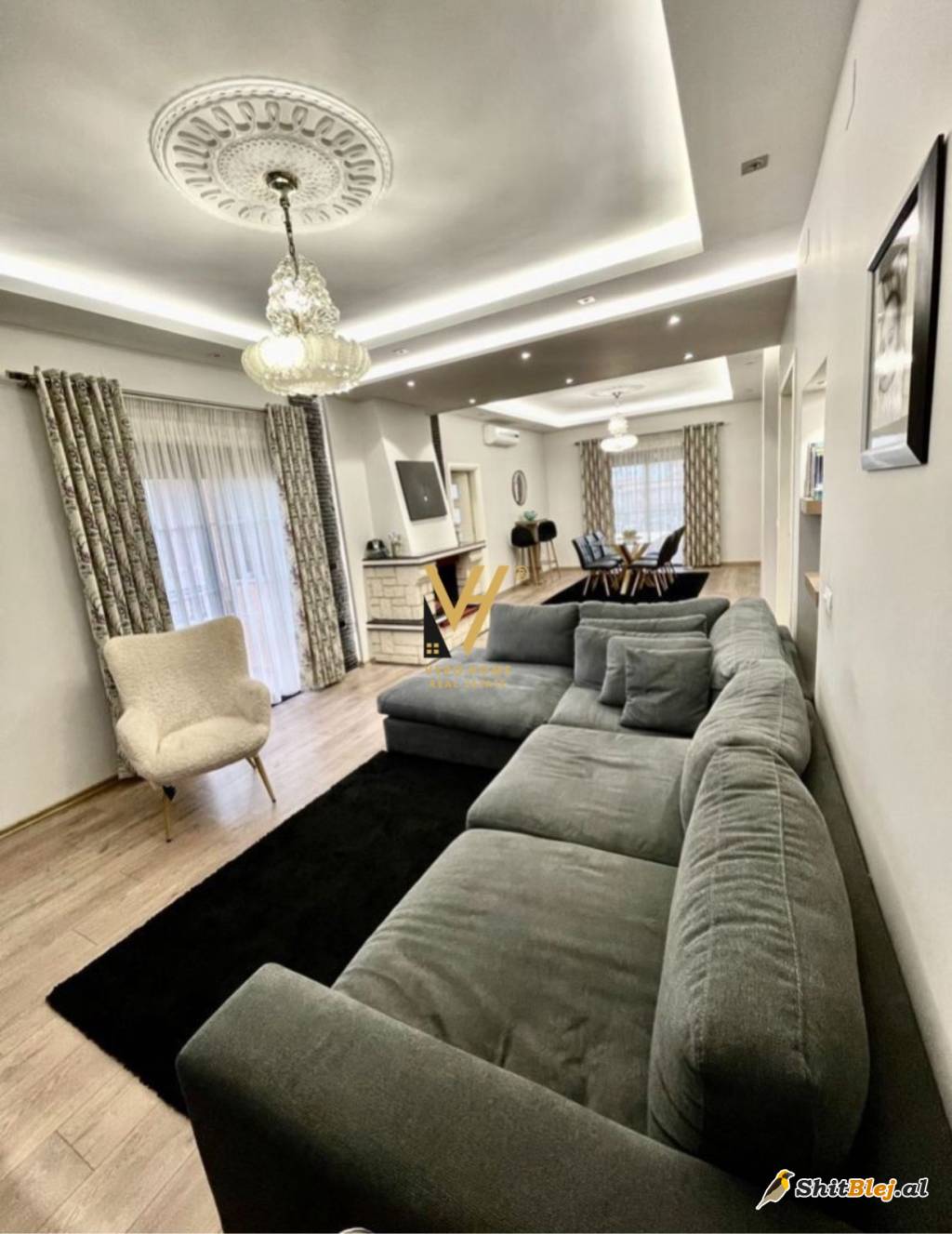 VILE TE RRUGA E DIBRES 1.500.000 EURO