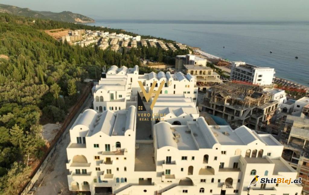 APARTAMENTE TE SANTORINI RES. 2 , DHERMI