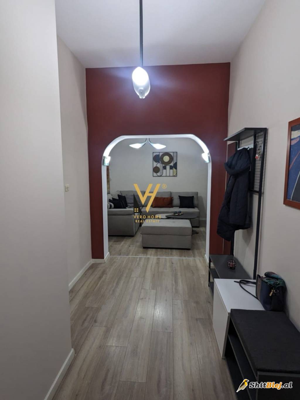 2+1+BLK TE BLV. BAJRAM CURRI 600 EURO