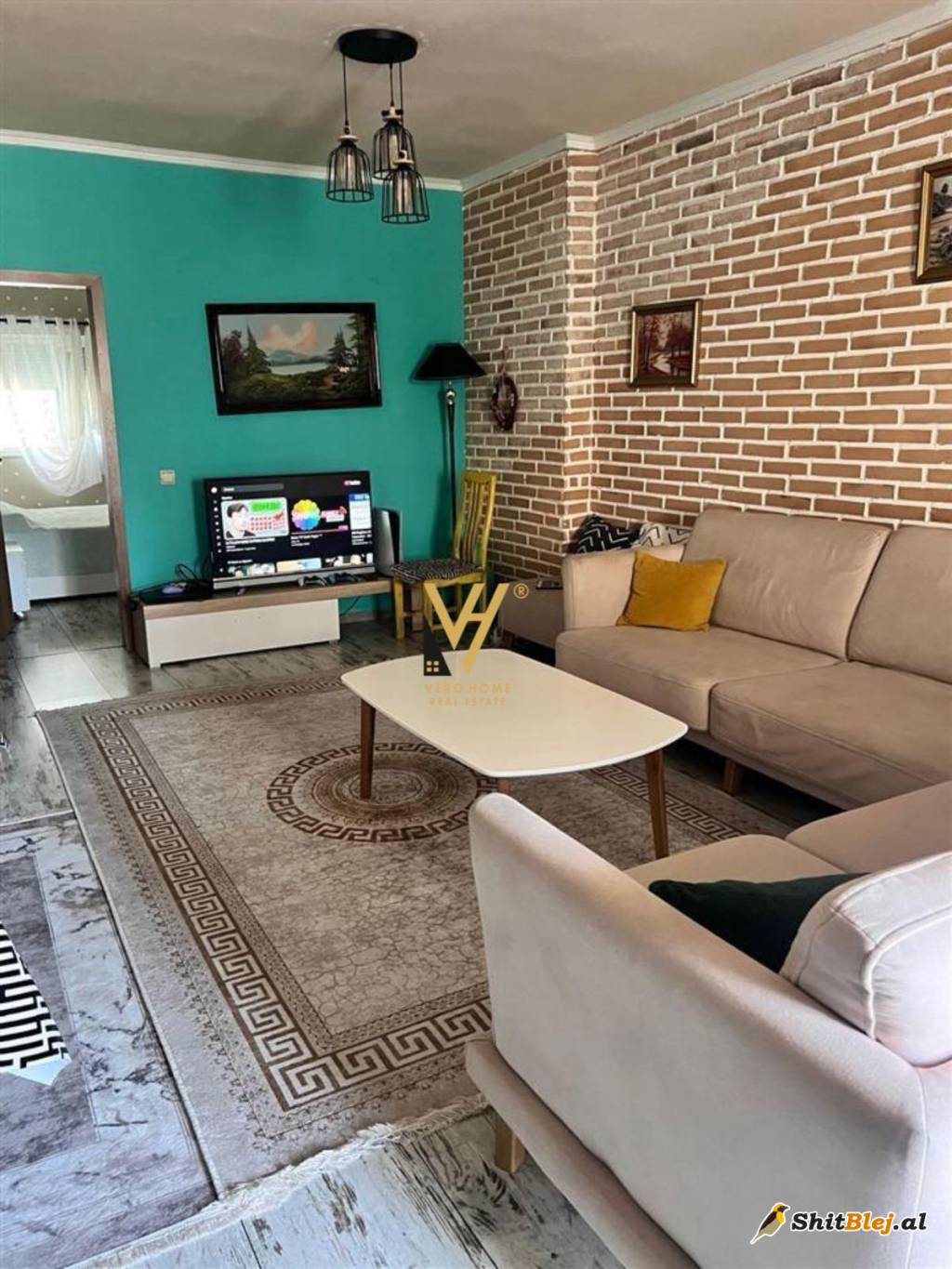 2+1+BLK TE KOMUNA E PARISIT 650 EURO