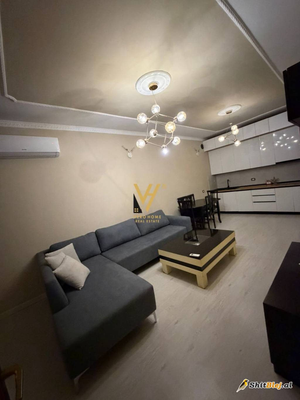 2+1 ME QIRA TE 21 DHJETORI 70.000 LEKE