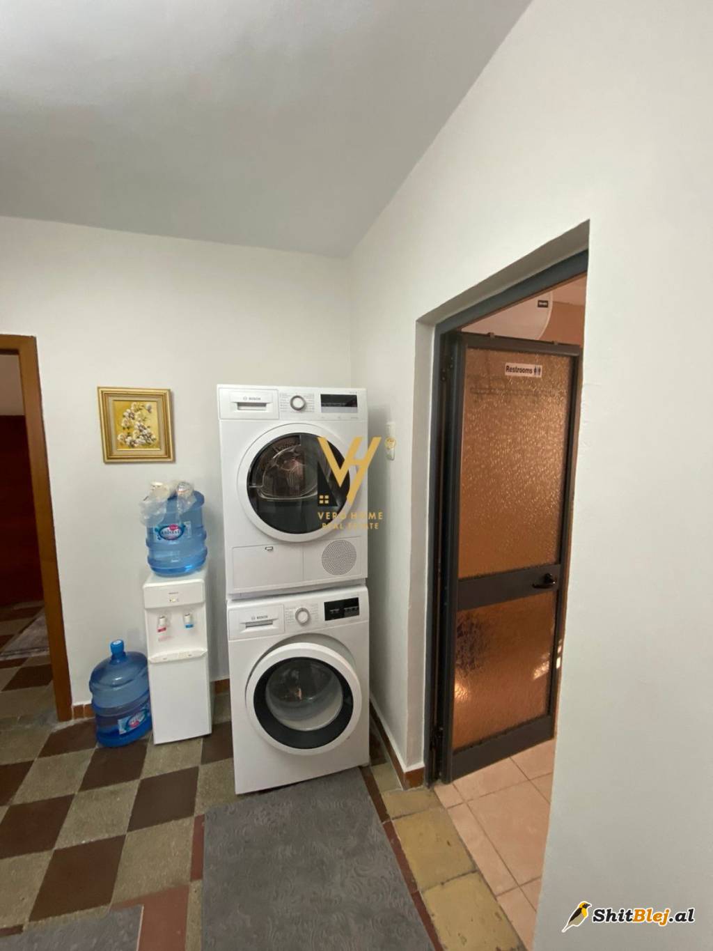2+1 ME QIRA TE RRUGA QEMAL STAFA 600 EUR