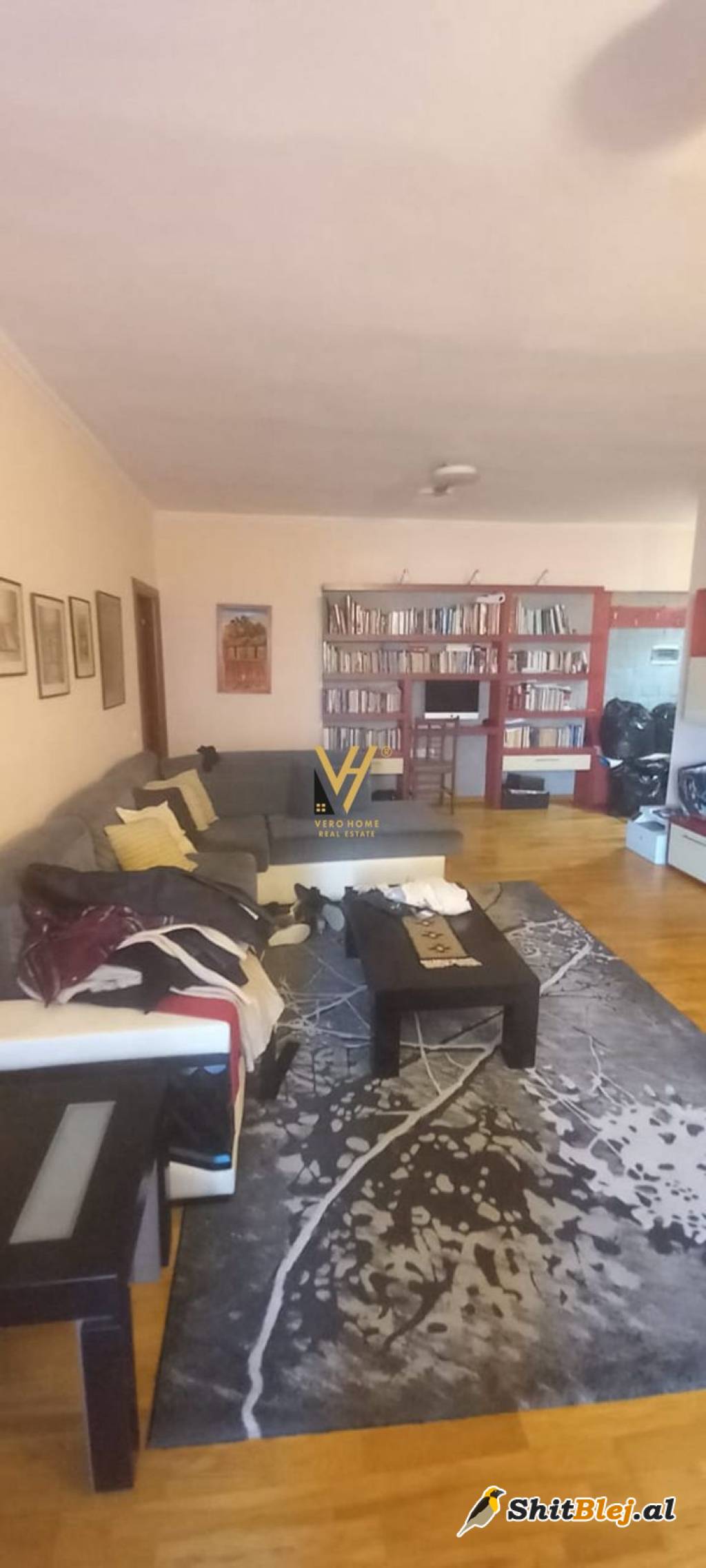 2+1+2 TE KOMUNA PARISIT 195.000 EURO