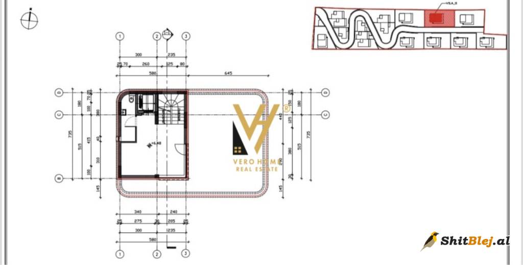 VILE NE FARKE, REZ.“ÇUÇI 2” 517.000 EURO