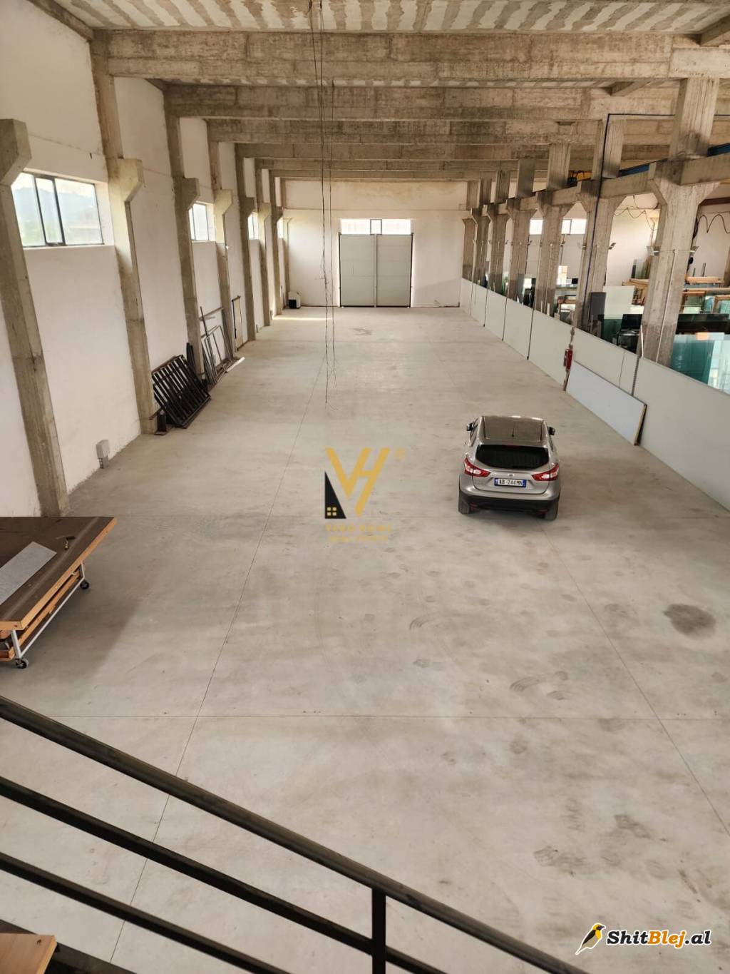KAPANON 700 M2 NE FUSHE KRUJE 1.800 EURO