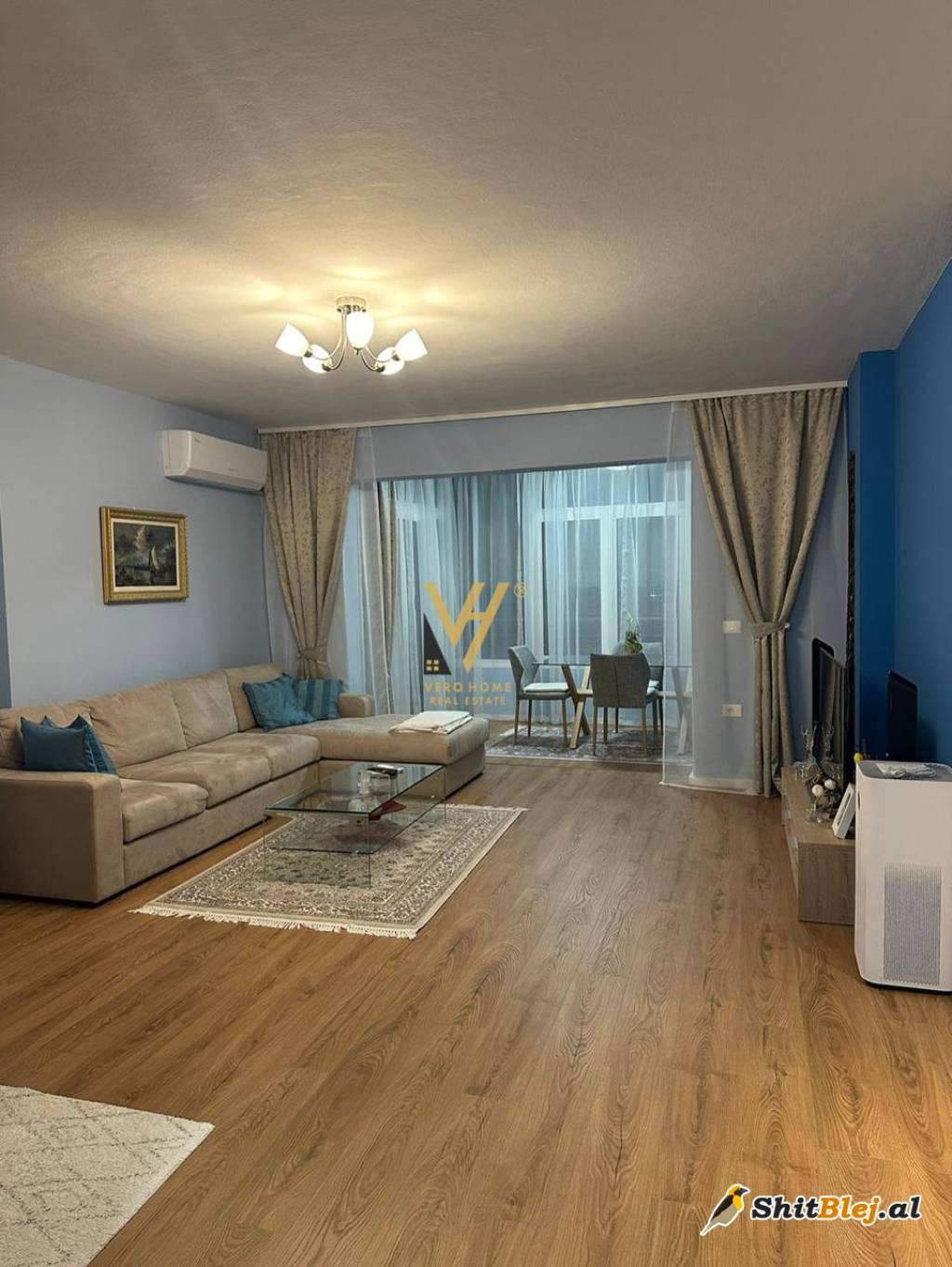APARTAMENT 1+1 RRUGA ISLAM ALLA