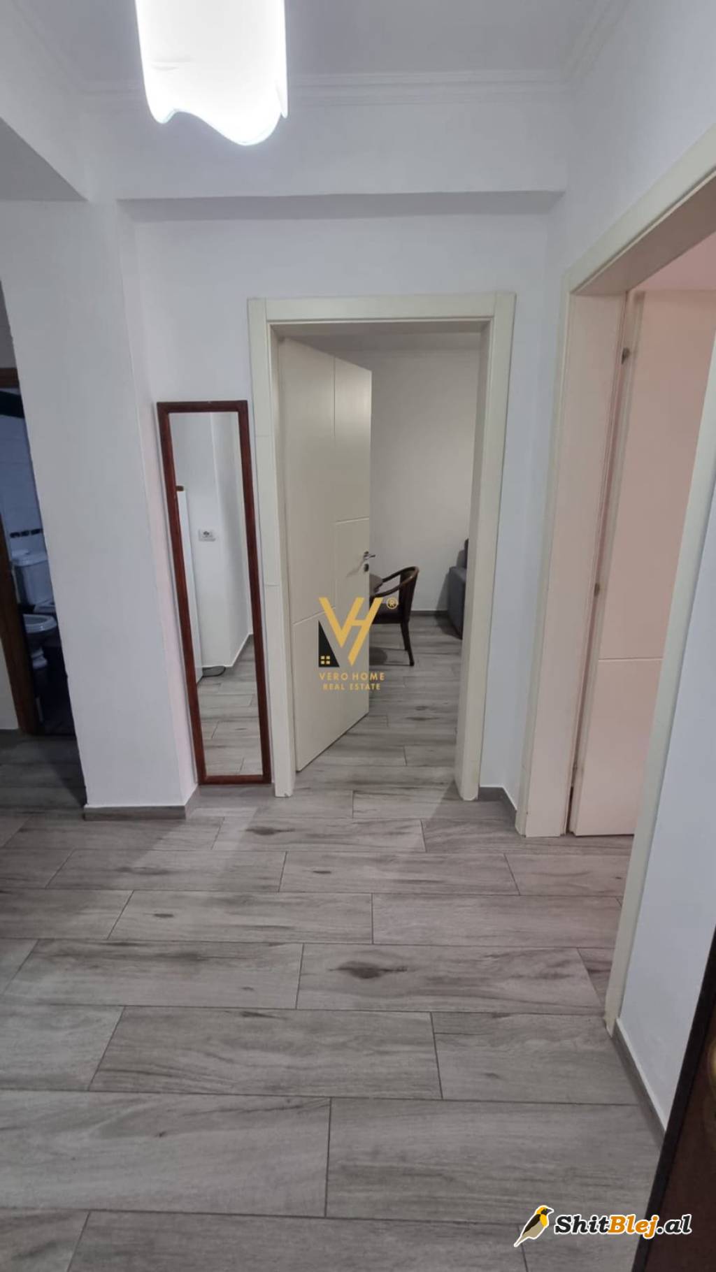 APARTAMENT 1+1 NE DON BOSK 55.000 LEKE