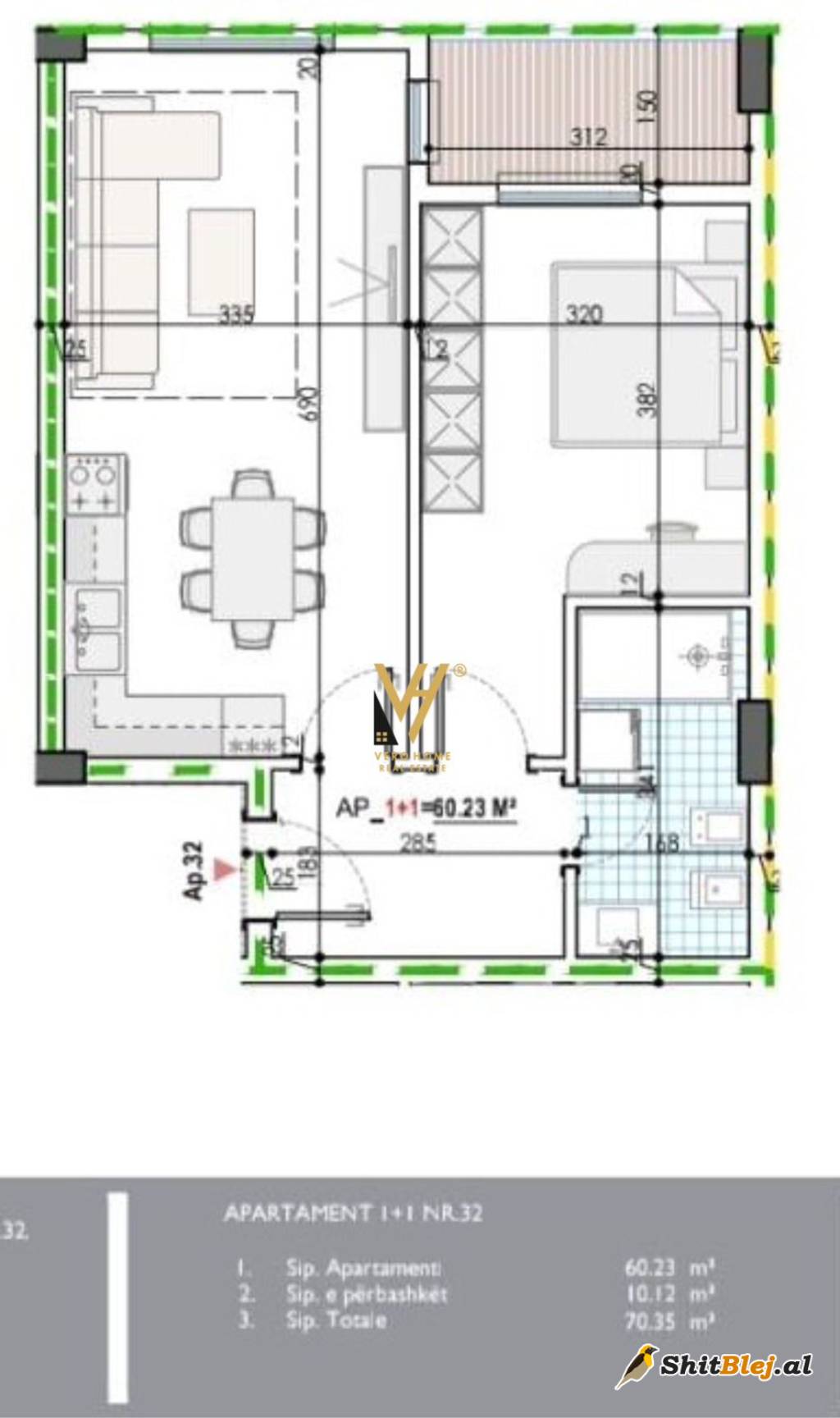 	 1+1+BLK NE KAMEZ 54.100 EURO