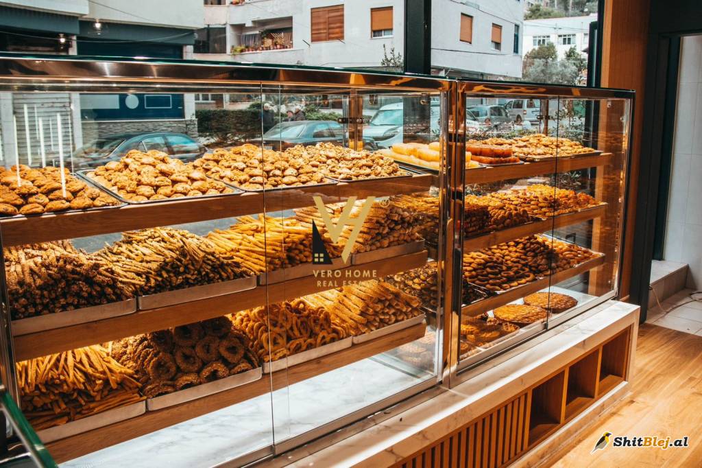 BIZNES PASTIÇERI, FURRE BUKE 50.000 EURO