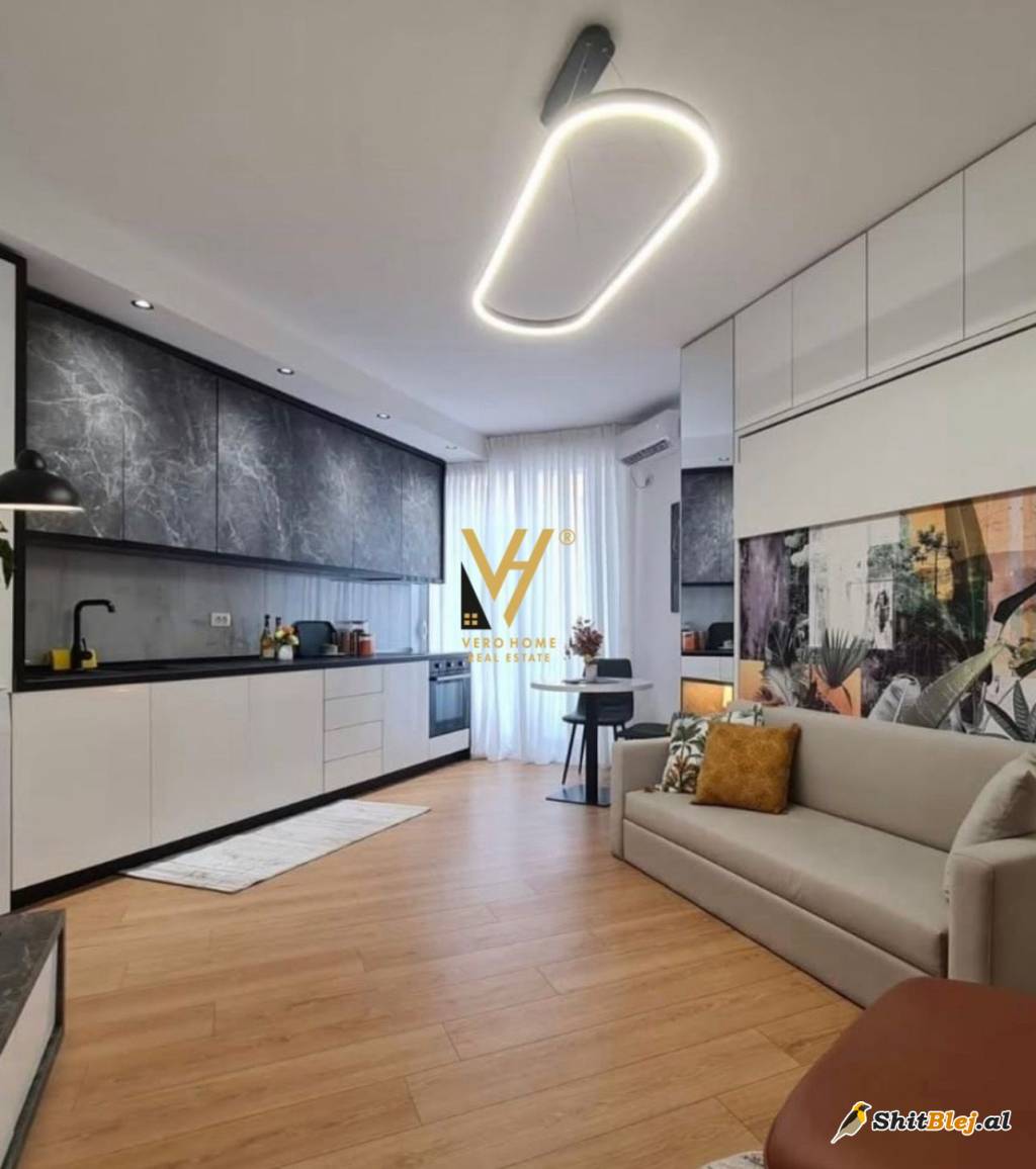 STUDIO TE QENDRA KRISTAL 81.000 EURO
