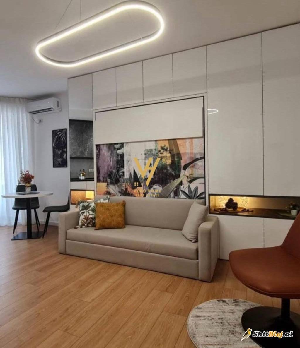 STUDIO TE QENDRA KRISTAL 81.000 EURO
