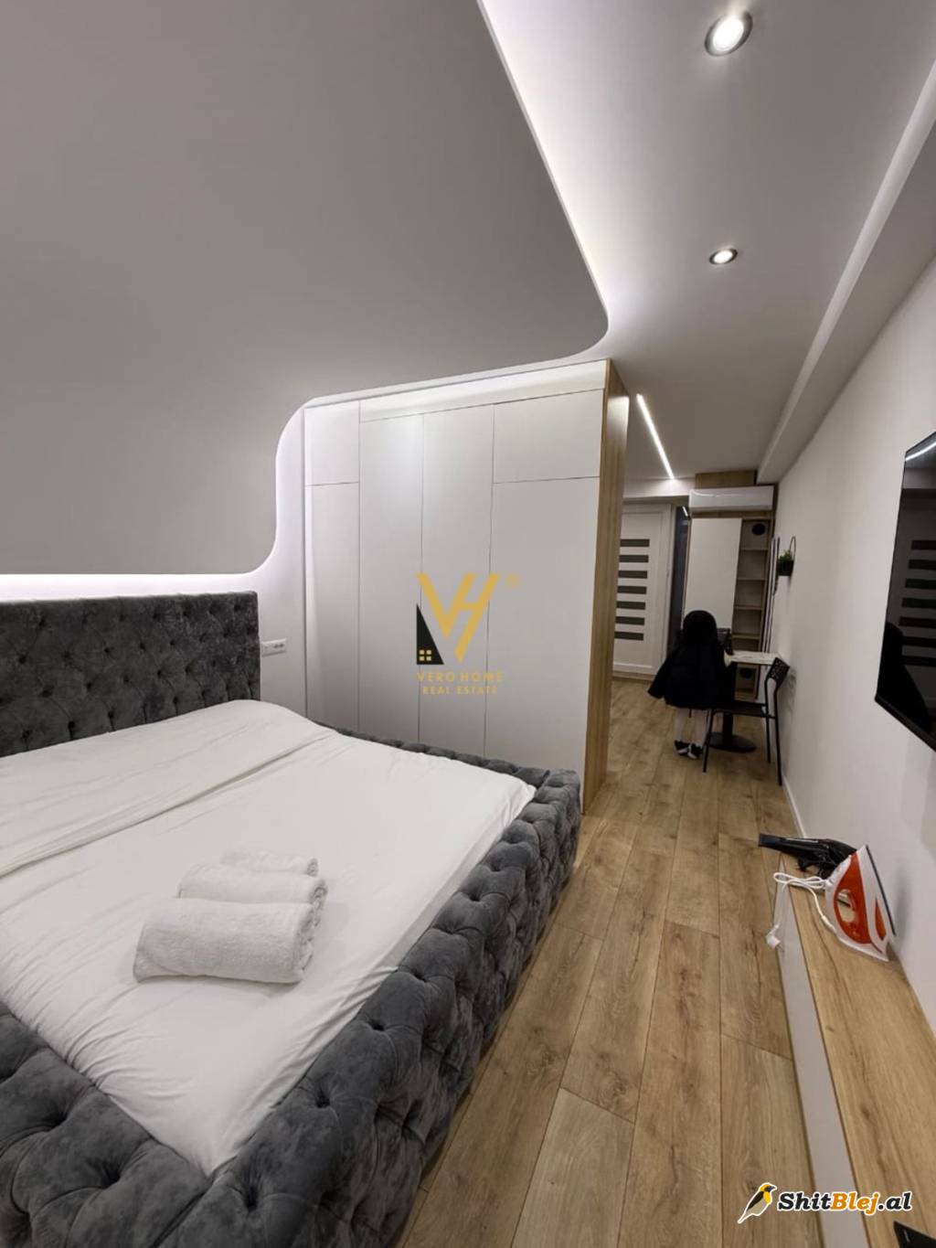 GARSIONERE ME QIRA  21 DHJETORI 550 EURO