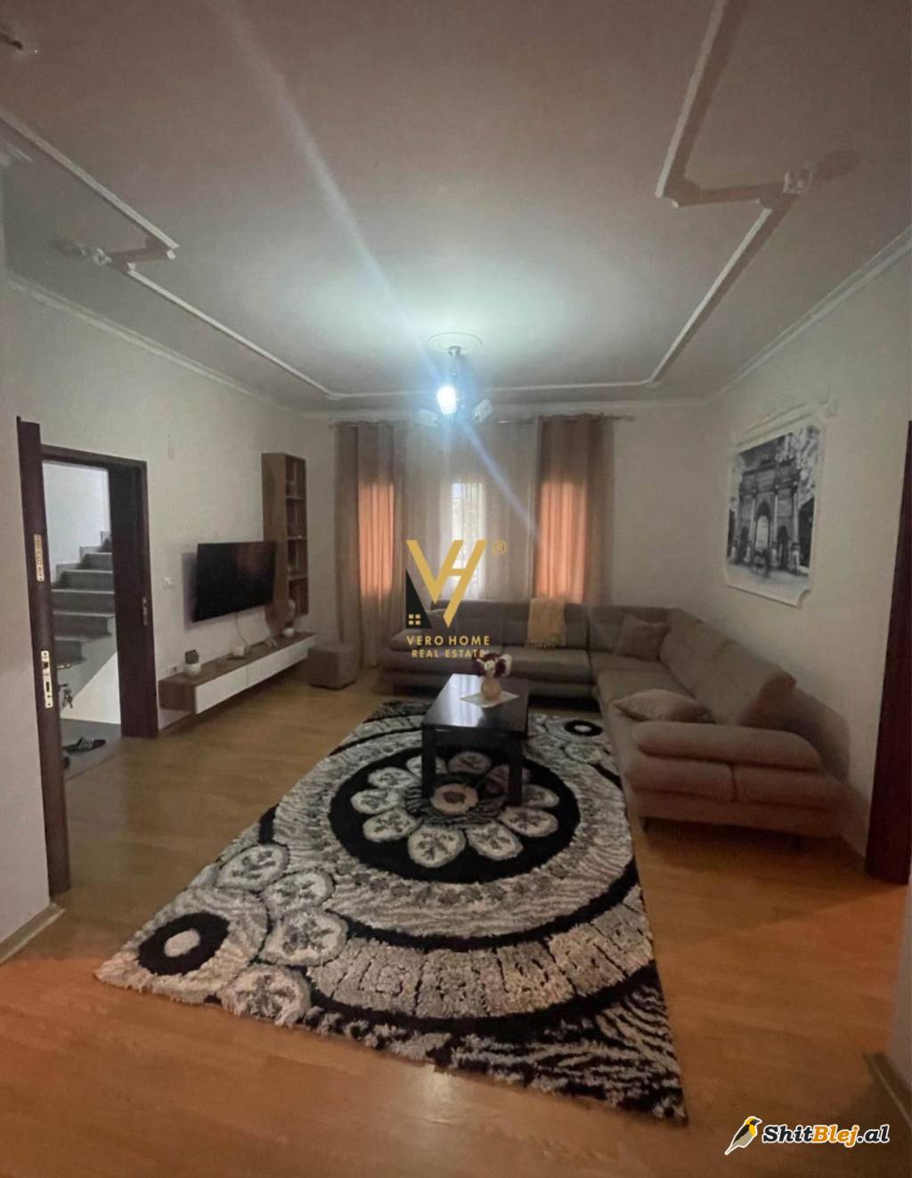 2+1+2BK ME QIRA TE 5 MAJI 45.000 LEKE