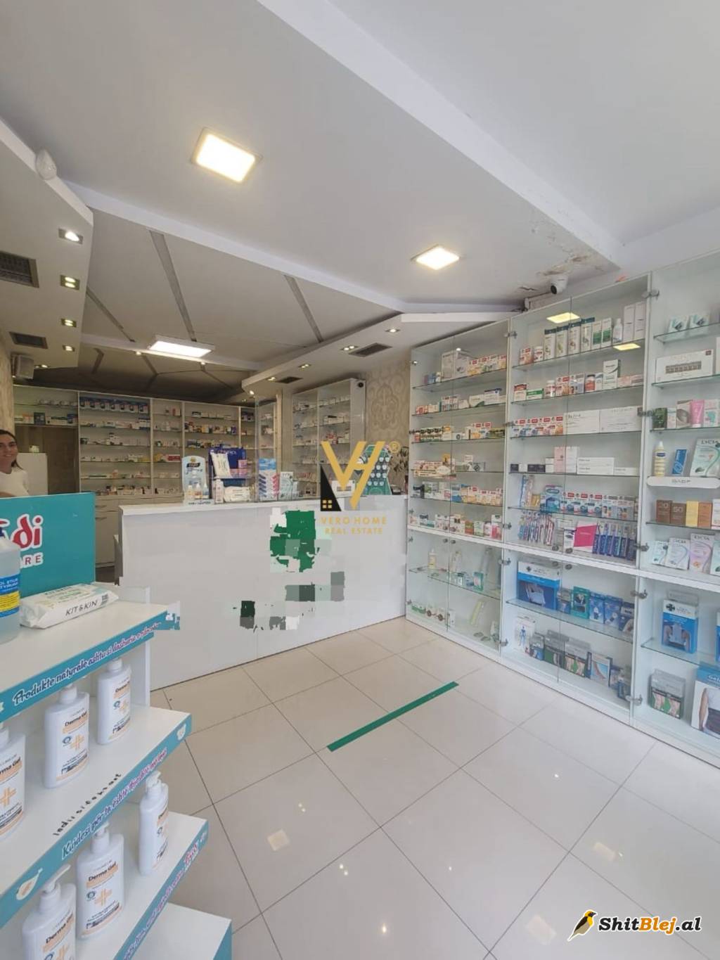 DYQAN 92 M2 TE 21 DHJETORI 400.000 EURO