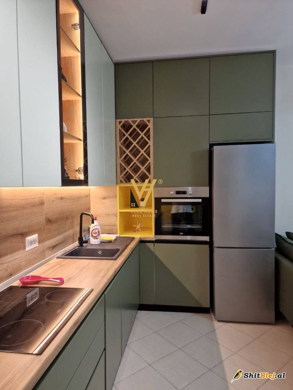  1+1 NE ORIKUM 130.000 EURO
