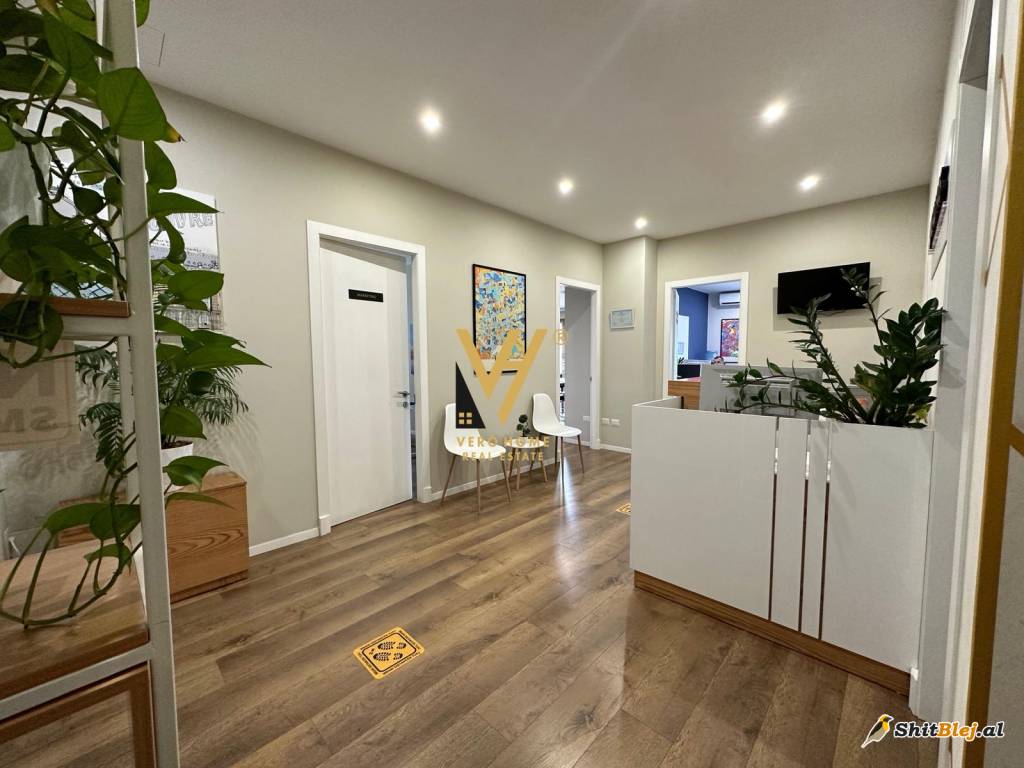 ZYRE 187M2 TE BLV.GJERGJ FISHTA 2.500EUR